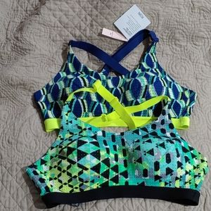 Victorias secret sports bras 36b